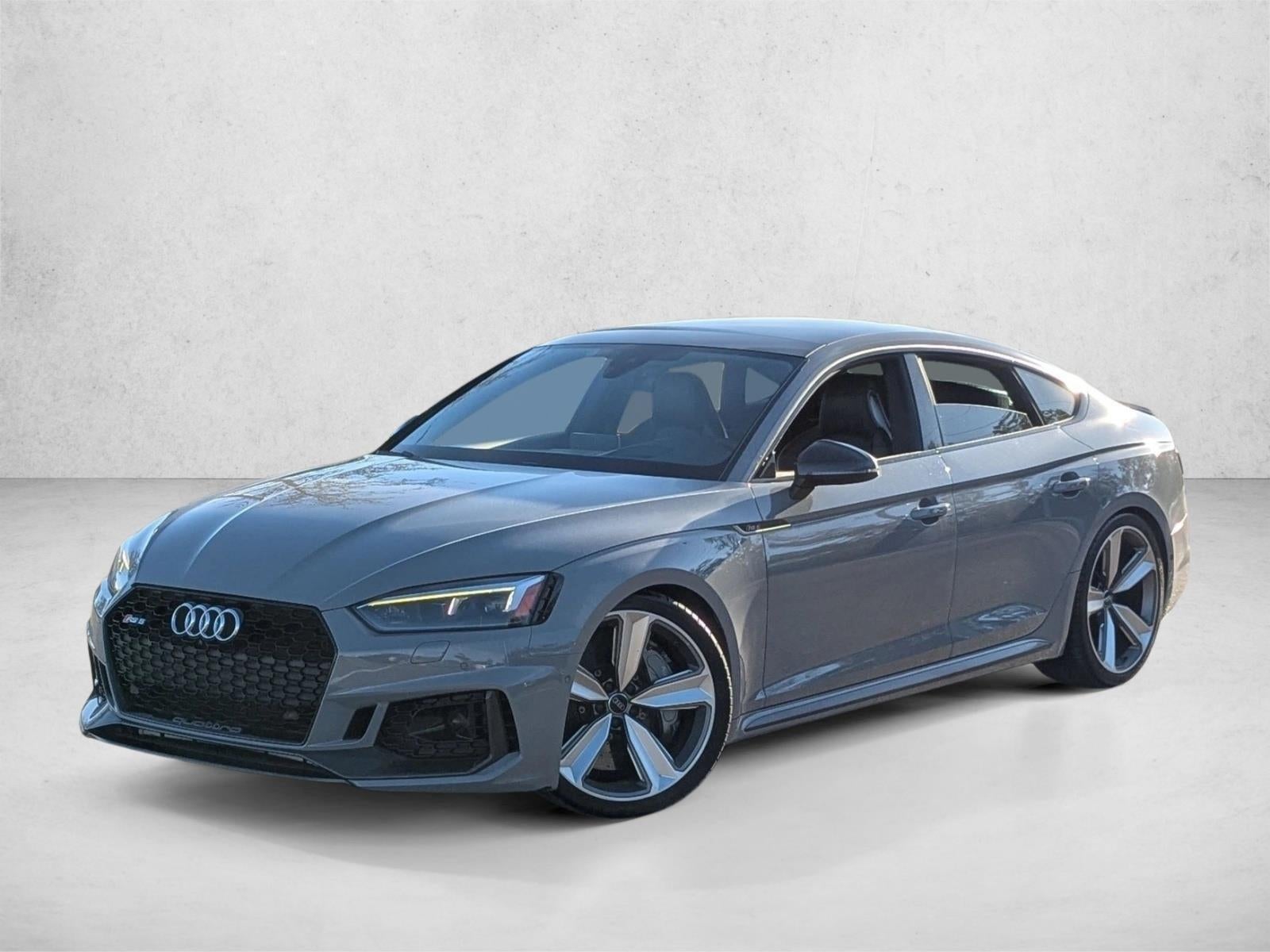 2019 Audi RS 5 Sportback 2.9 TFSI quattro