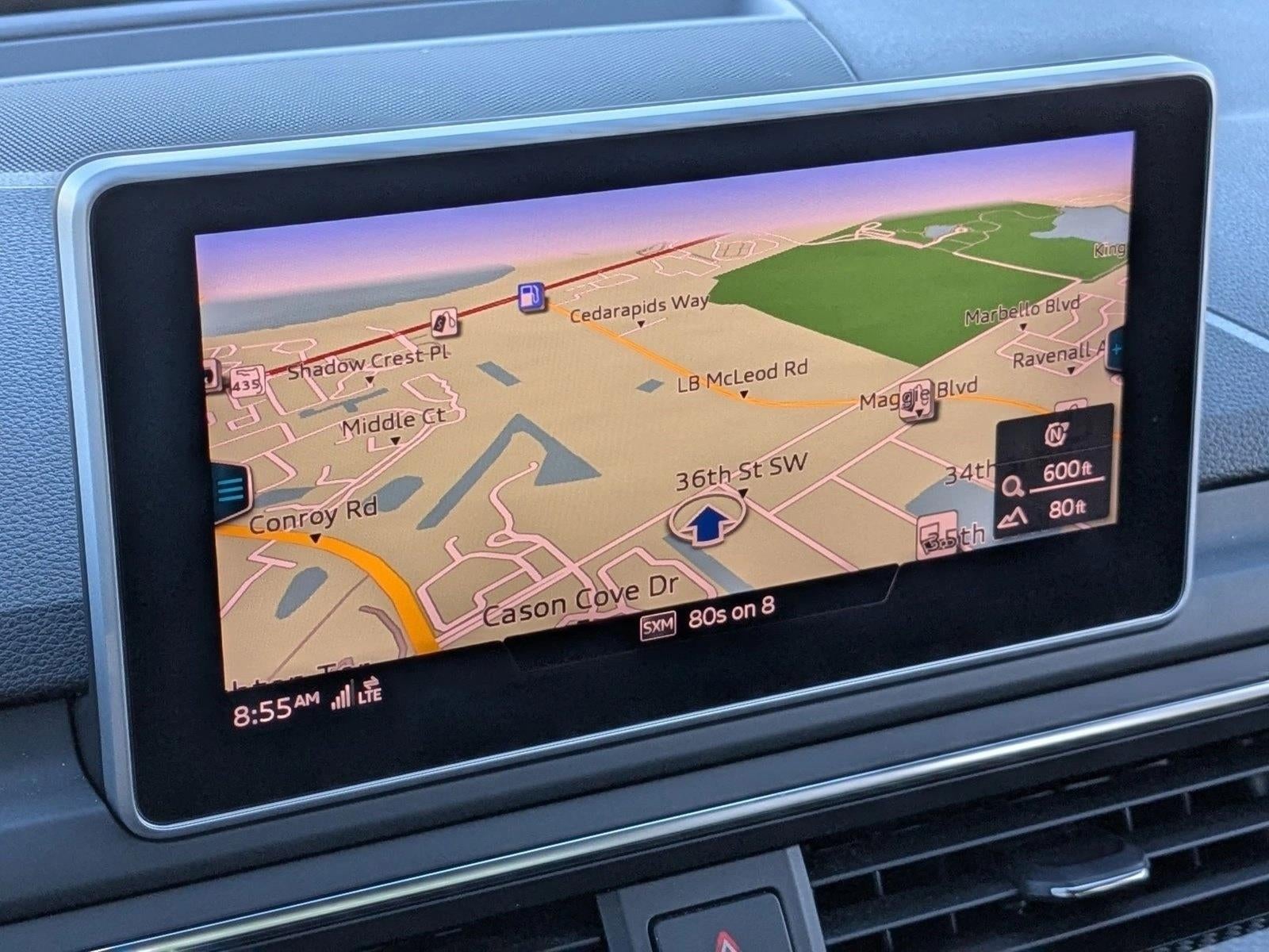 2019 Audi RS 5 Sportback 2.9 TFSI quattro