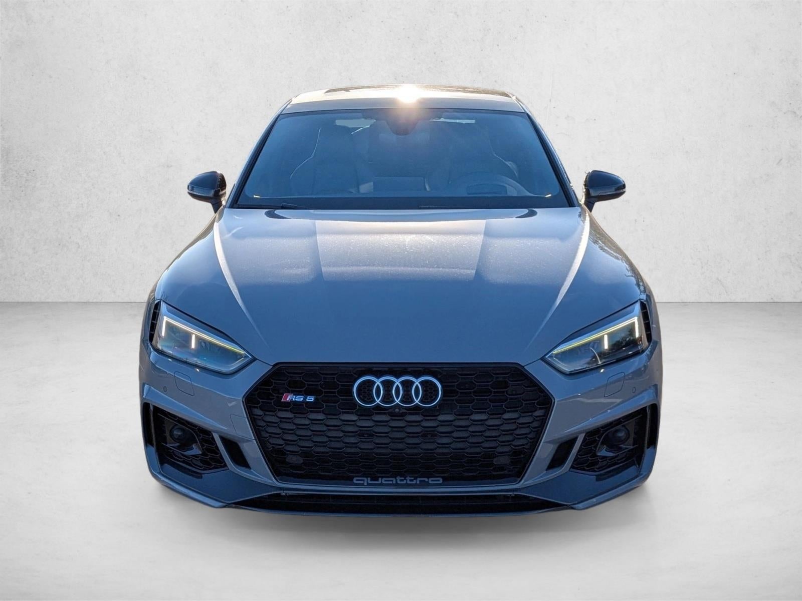 2019 Audi RS 5 Sportback 2.9 TFSI quattro