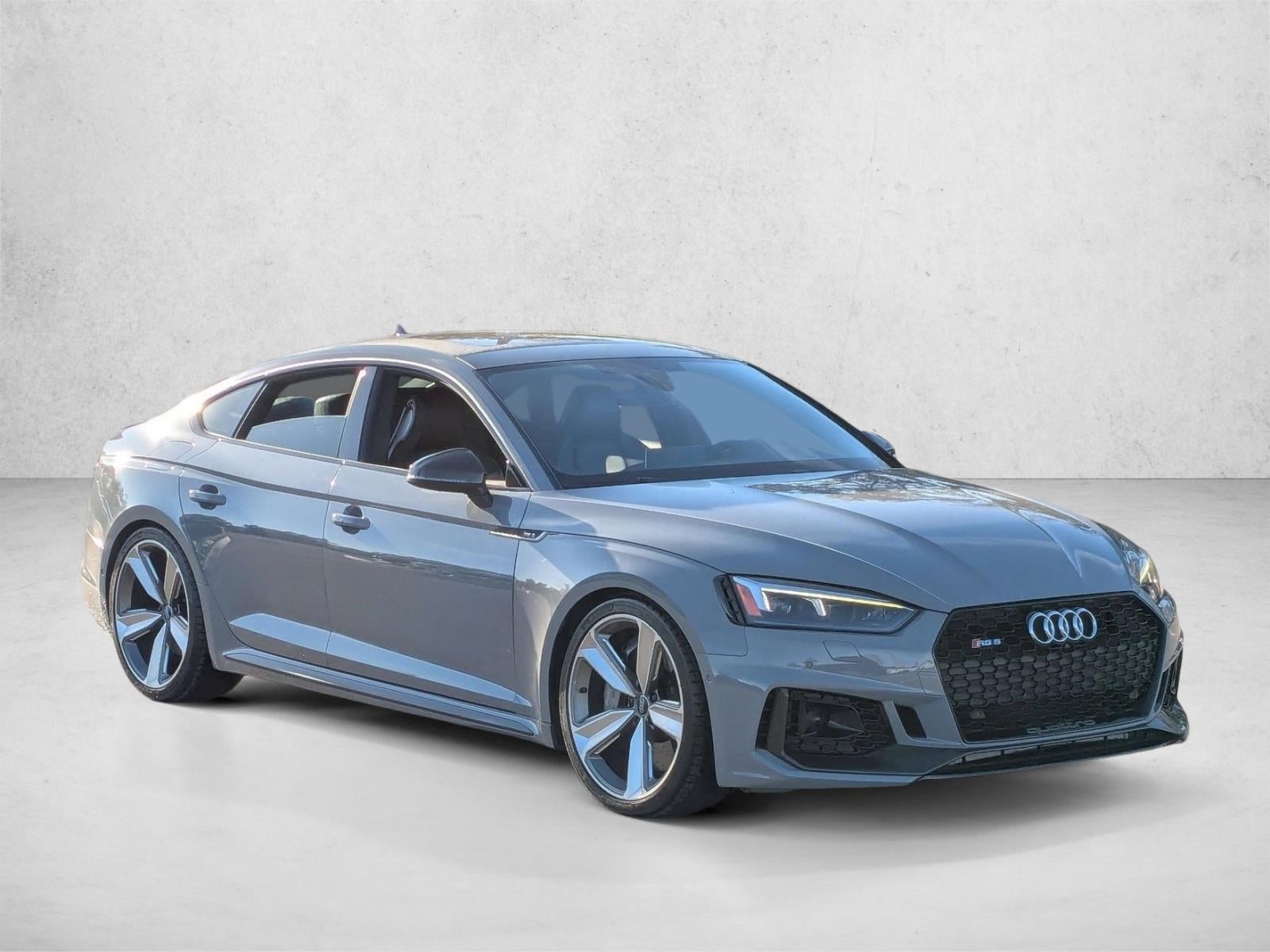 2019 Audi RS 5 Sportback 2.9 TFSI quattro