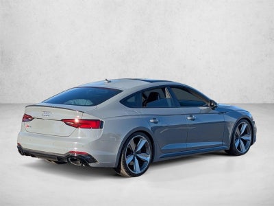 2019 Audi RS 5 Sportback 2.9 TFSI quattro