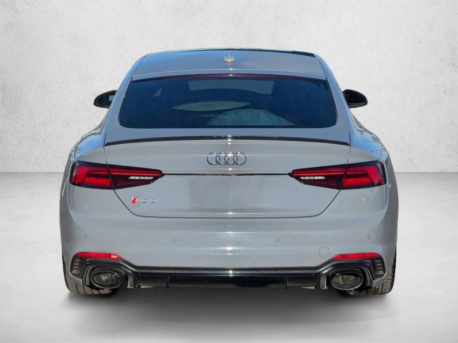 2019 Audi RS 5 Sportback 2.9 TFSI quattro