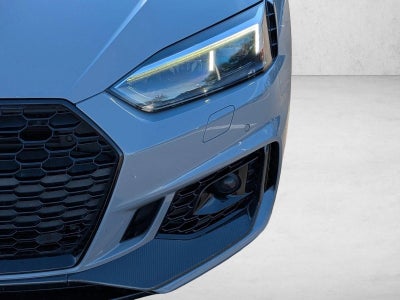 2019 Audi RS 5 Sportback 2.9 TFSI quattro