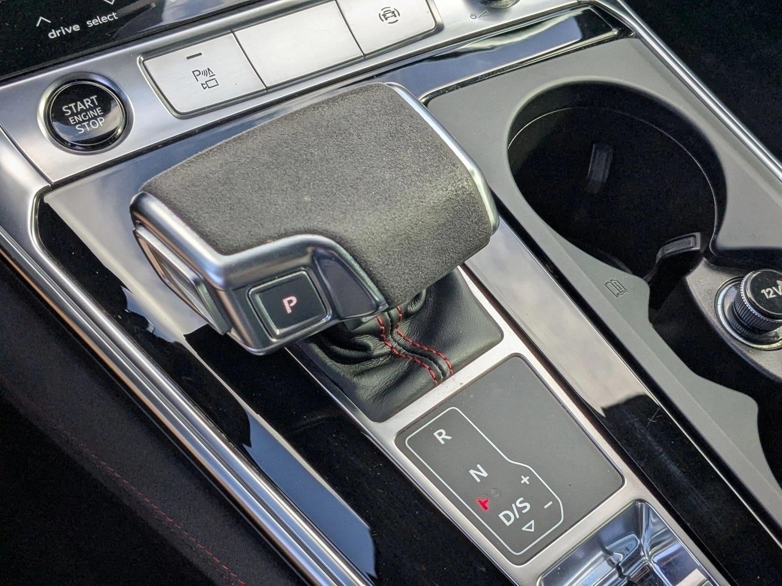 2022 Audi RS 7 4.0 TFSI quattro