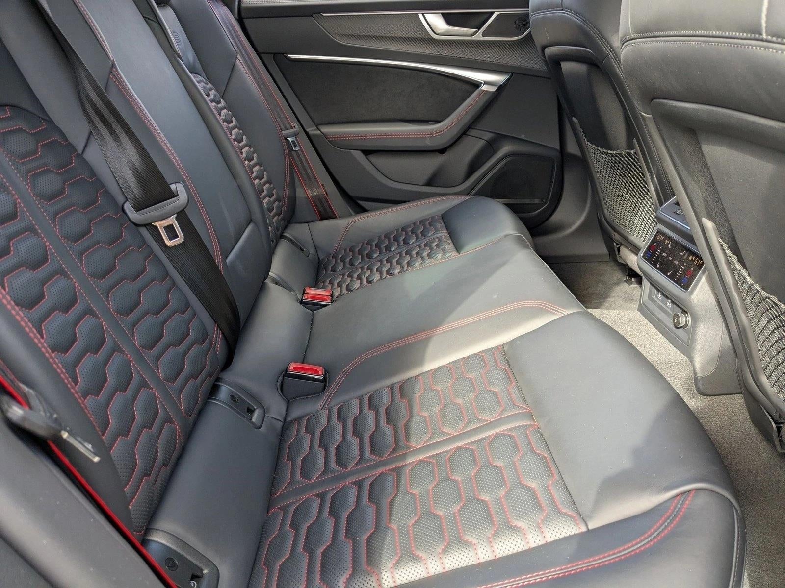 2022 Audi RS 7 4.0 TFSI quattro