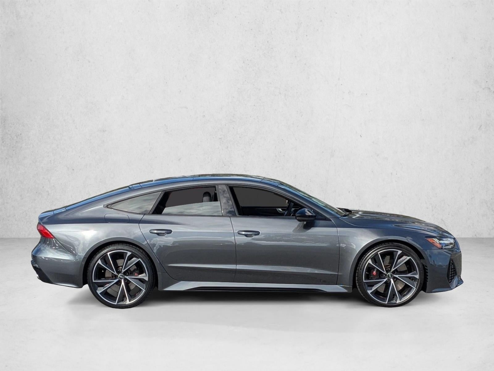 2022 Audi RS 7 4.0 TFSI quattro