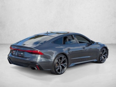 2022 Audi RS 7 4.0 TFSI quattro