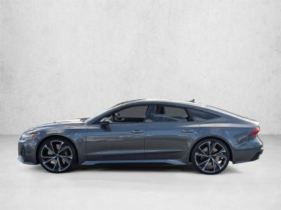 2022 Audi RS 7 4.0 TFSI quattro