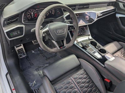 2023 Audi RS 7 4.0 TFSI quattro