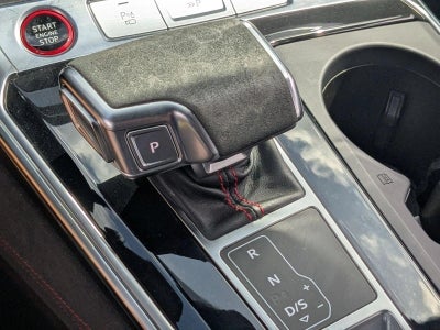 2023 Audi RS 7 4.0 TFSI quattro