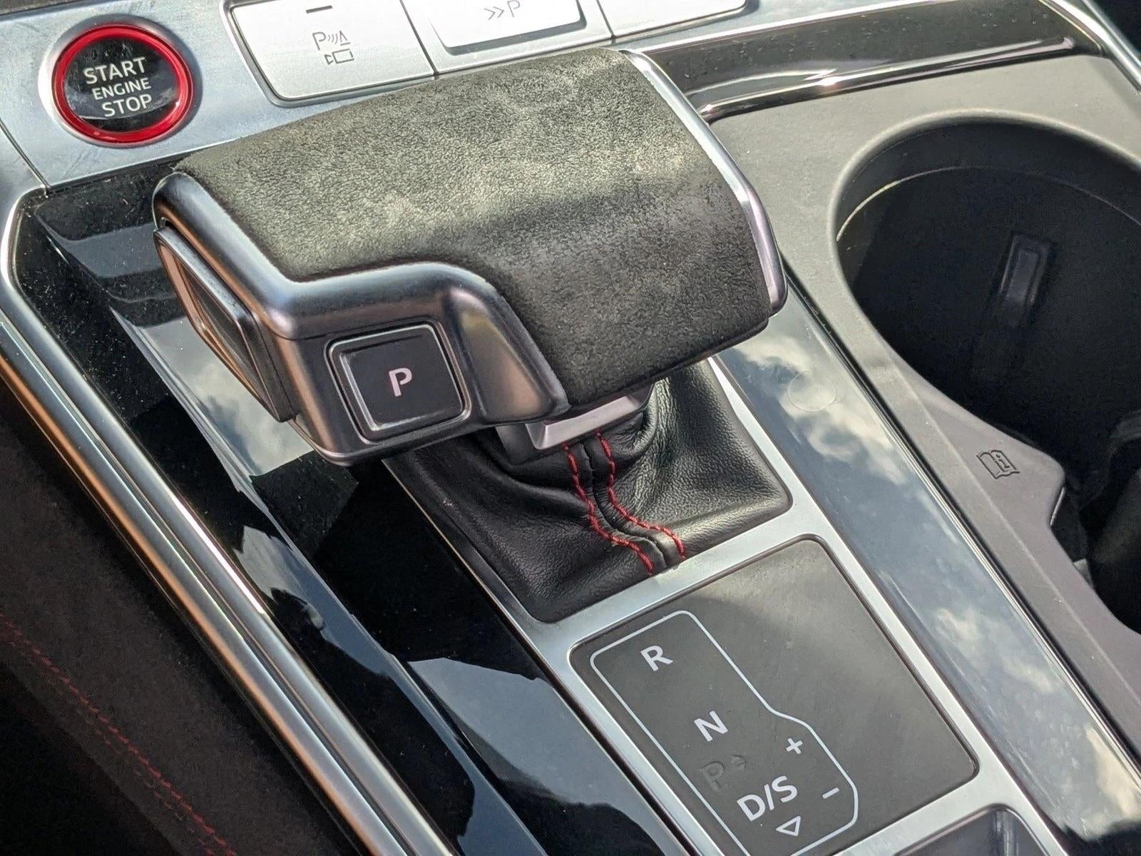 2023 Audi RS 7 4.0 TFSI quattro