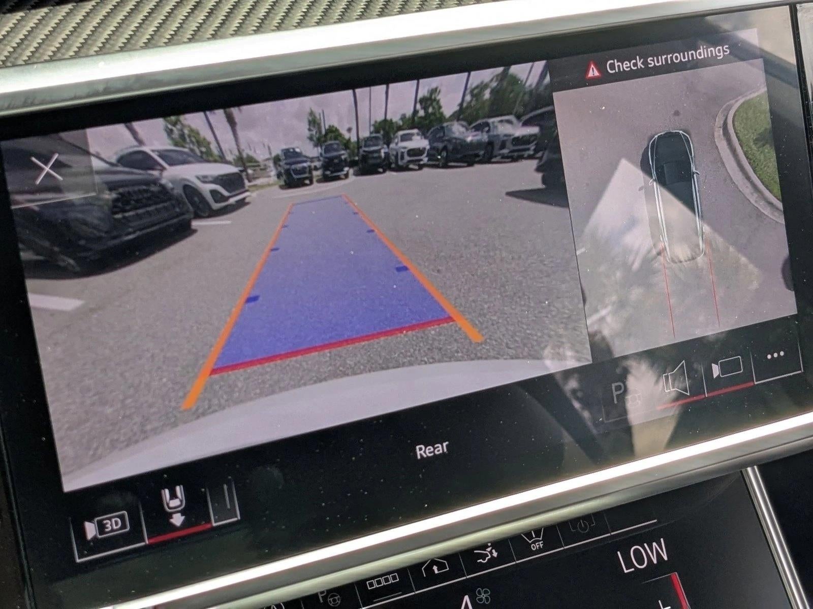 2023 Audi RS 7 4.0 TFSI quattro