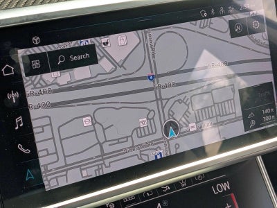 2023 Audi RS 7 4.0 TFSI quattro