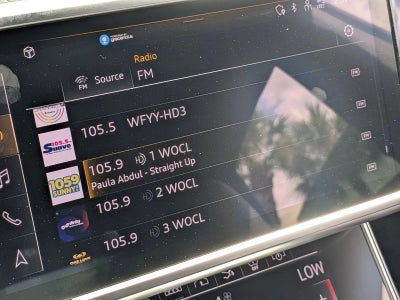 2023 Audi RS 7 4.0 TFSI quattro