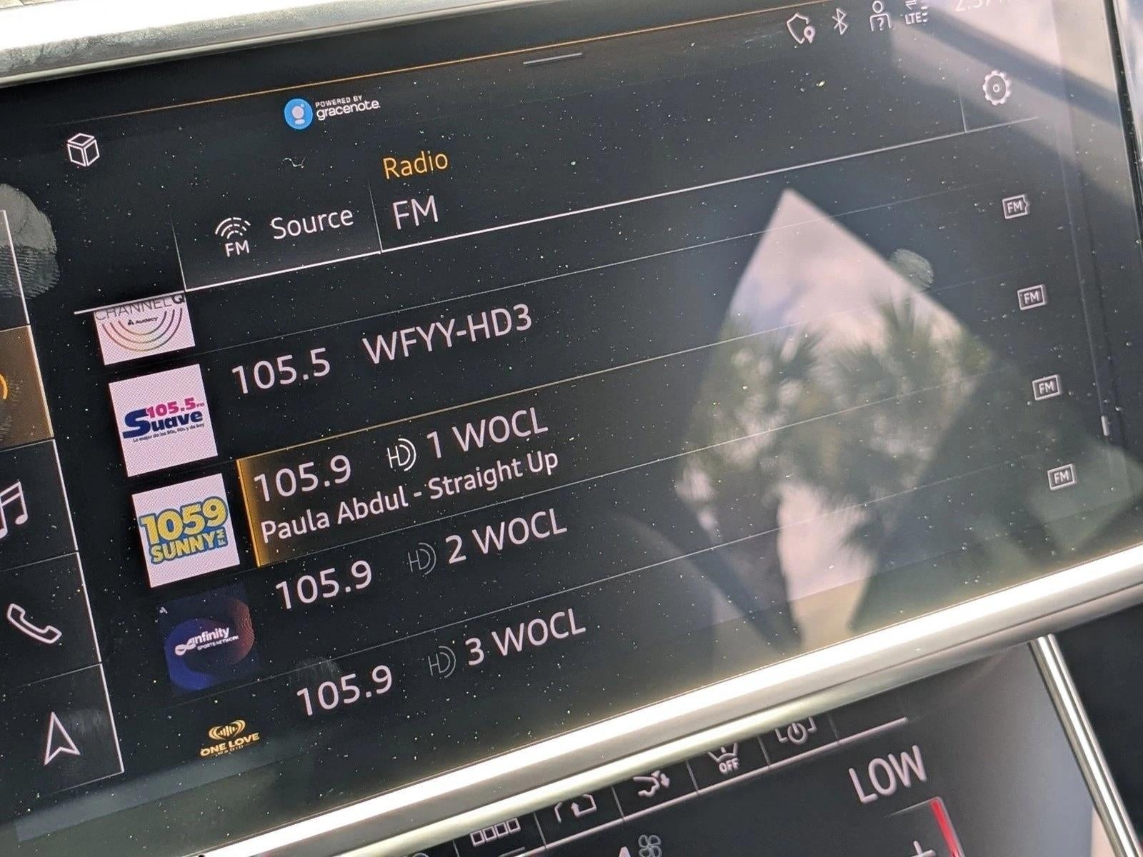 2023 Audi RS 7 4.0 TFSI quattro