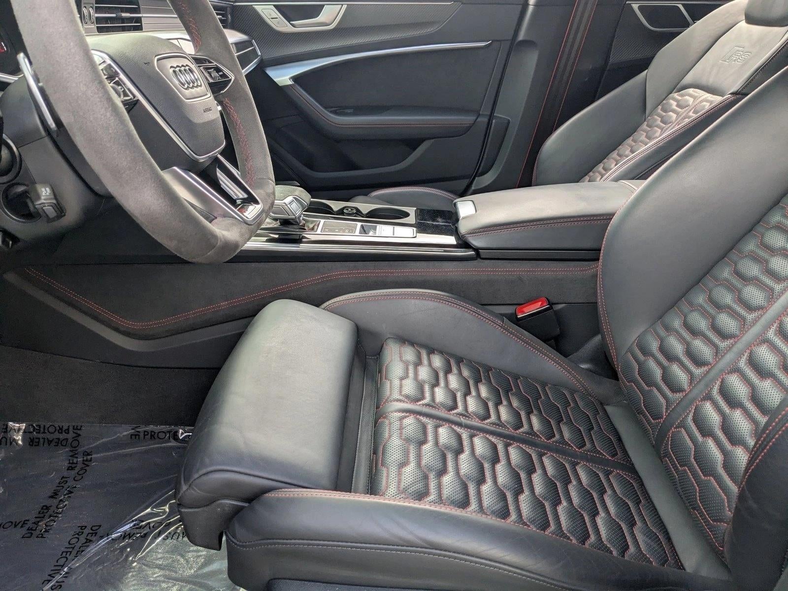 2023 Audi RS 7 4.0 TFSI quattro