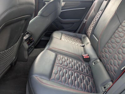 2023 Audi RS 7 4.0 TFSI quattro