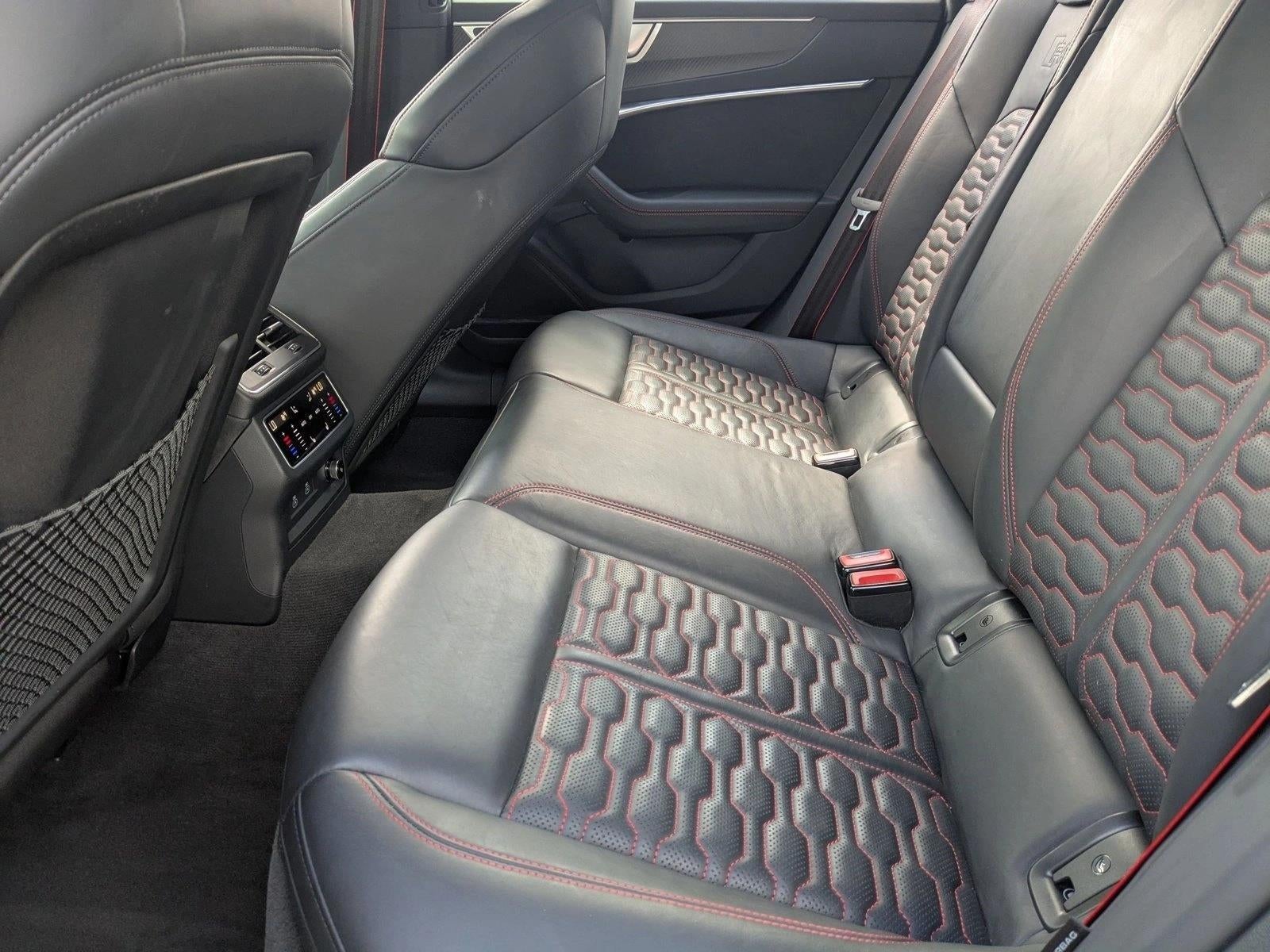 2023 Audi RS 7 4.0 TFSI quattro