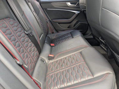 2023 Audi RS 7 4.0 TFSI quattro