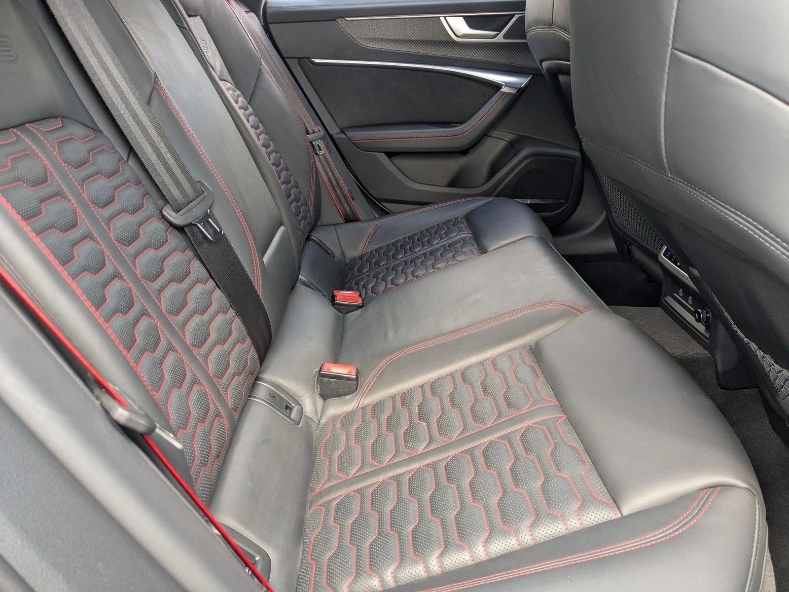 2023 Audi RS 7 4.0 TFSI quattro