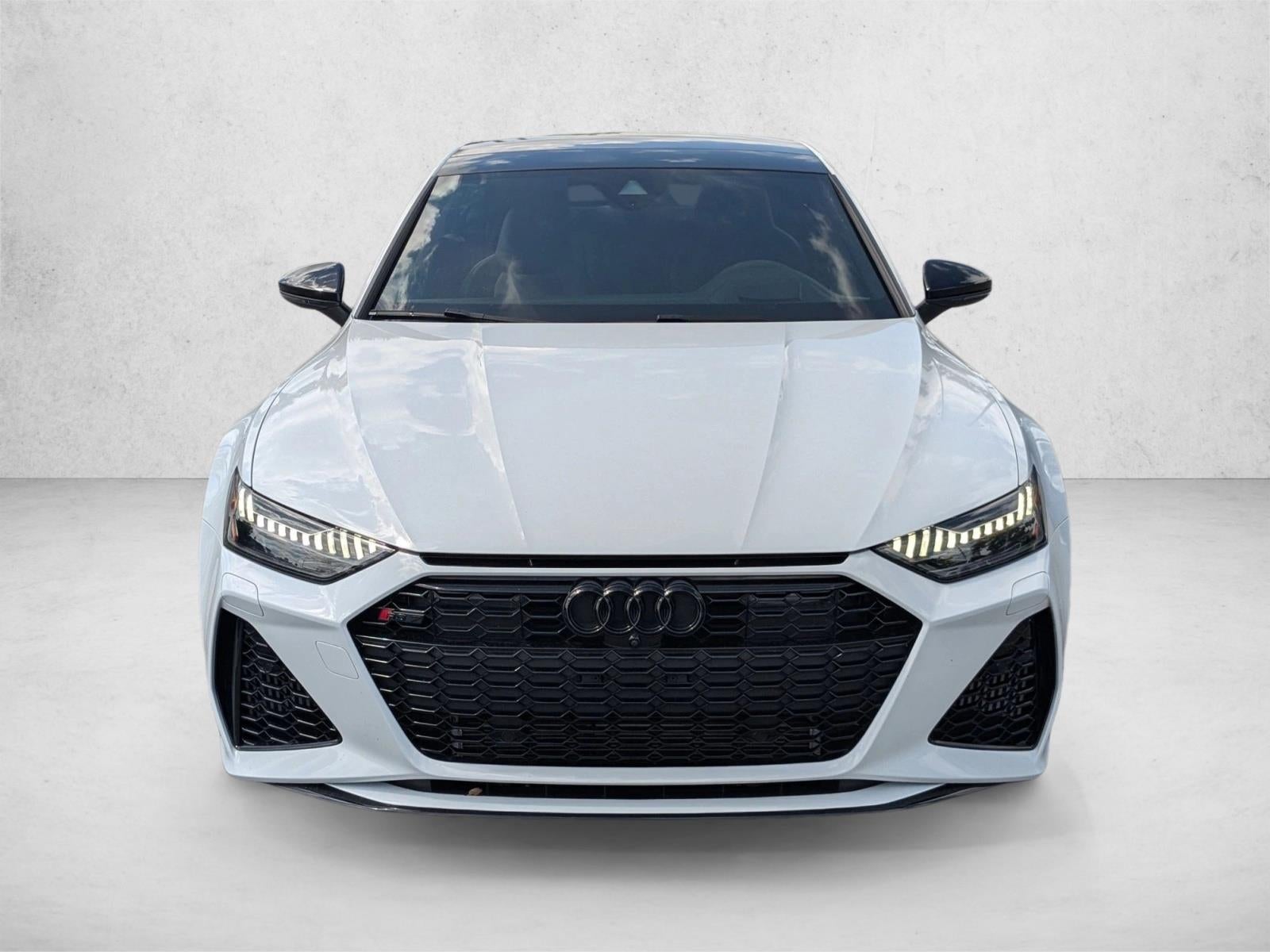 2023 Audi RS 7 4.0 TFSI quattro