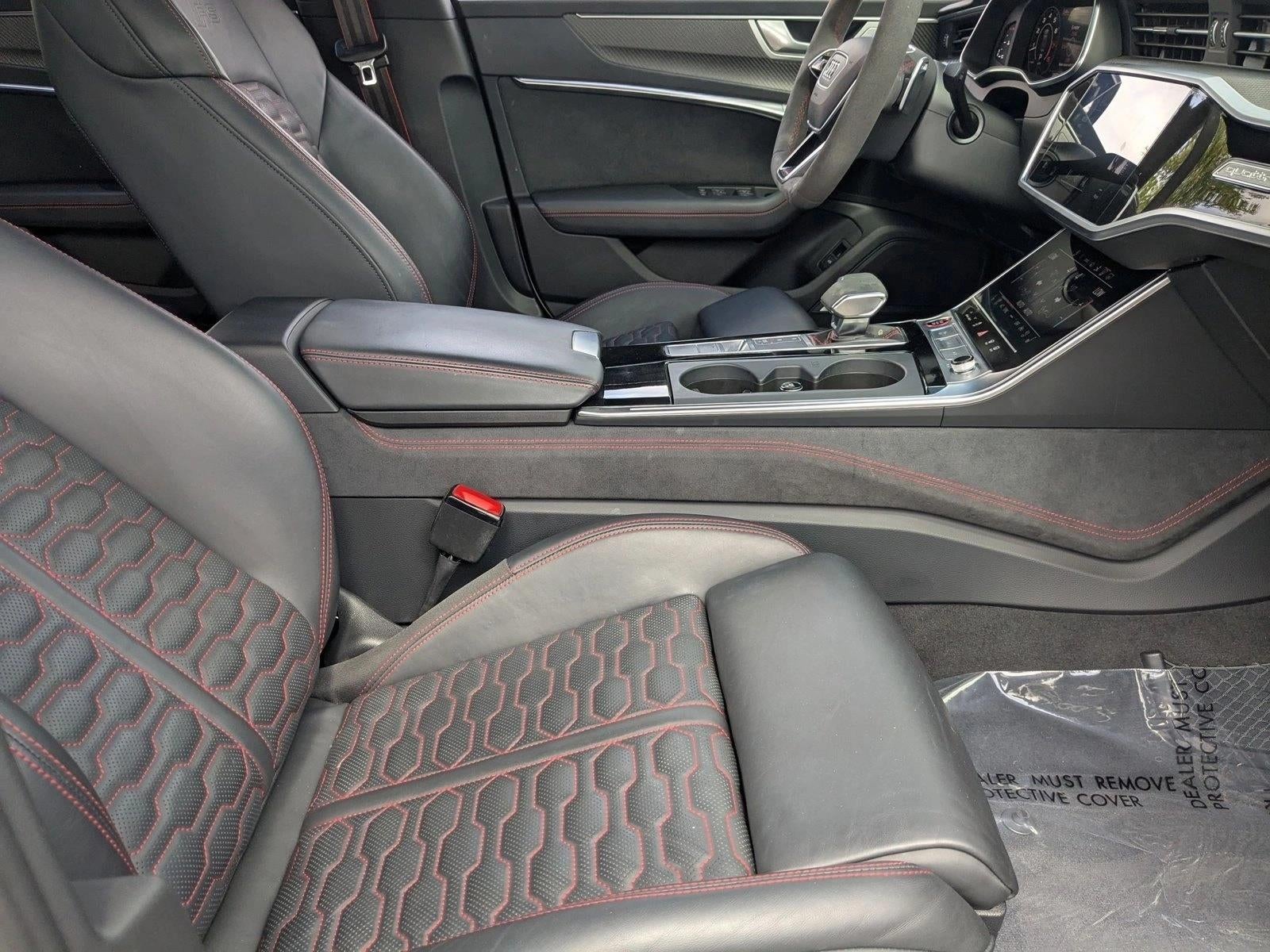 2023 Audi RS 7 4.0 TFSI quattro