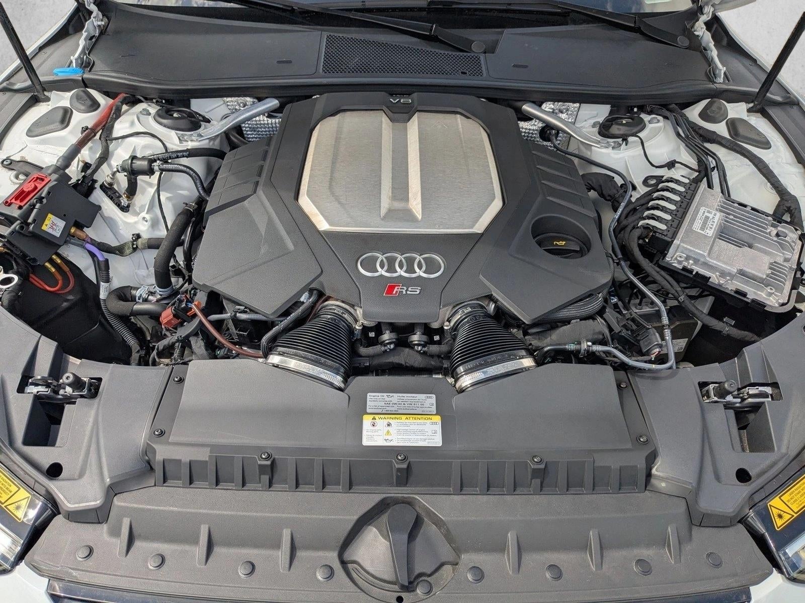 2023 Audi RS 7 4.0 TFSI quattro