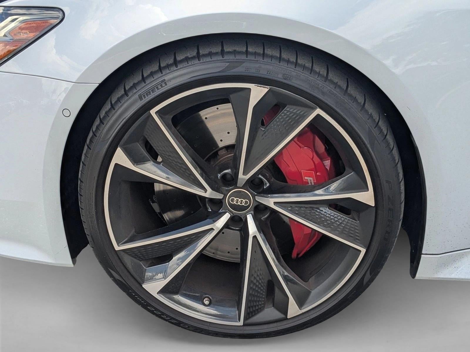 2023 Audi RS 7 4.0 TFSI quattro