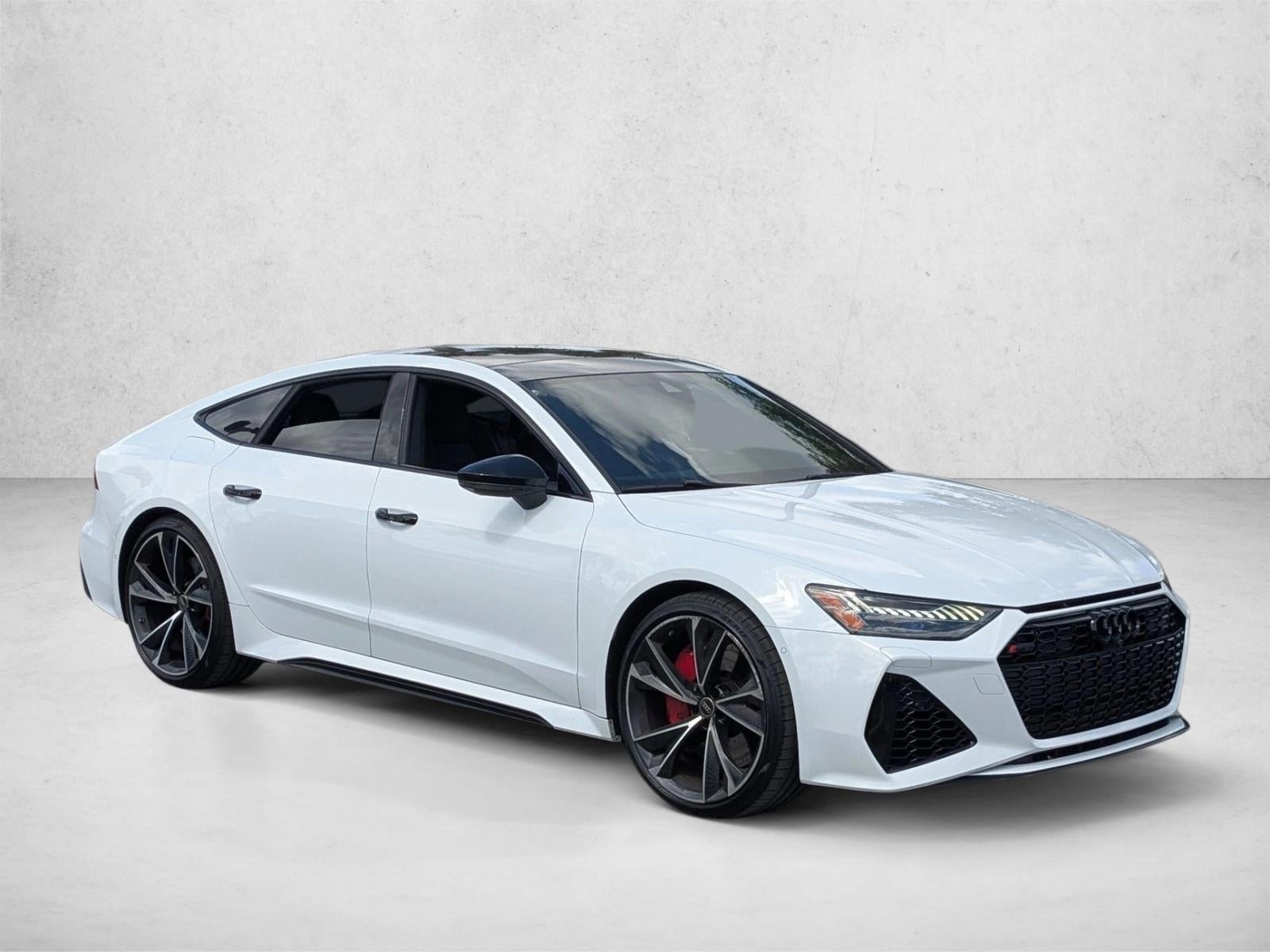 2023 Audi RS 7 4.0 TFSI quattro