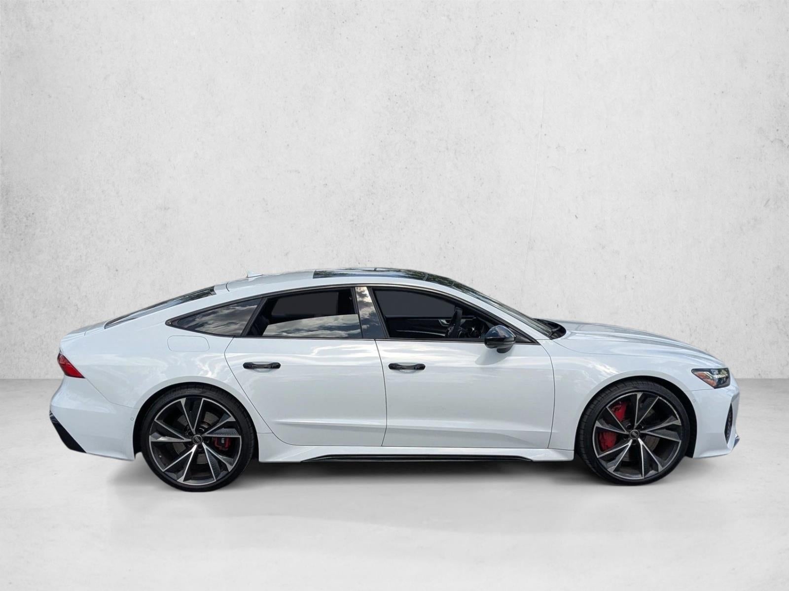 2023 Audi RS 7 4.0 TFSI quattro