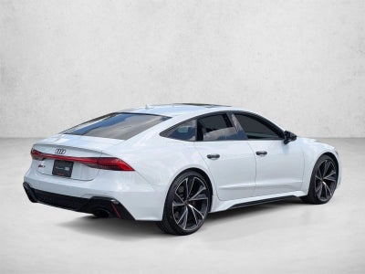 2023 Audi RS 7 4.0 TFSI quattro