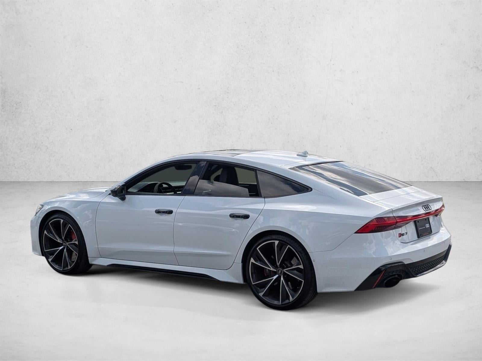 2023 Audi RS 7 4.0 TFSI quattro