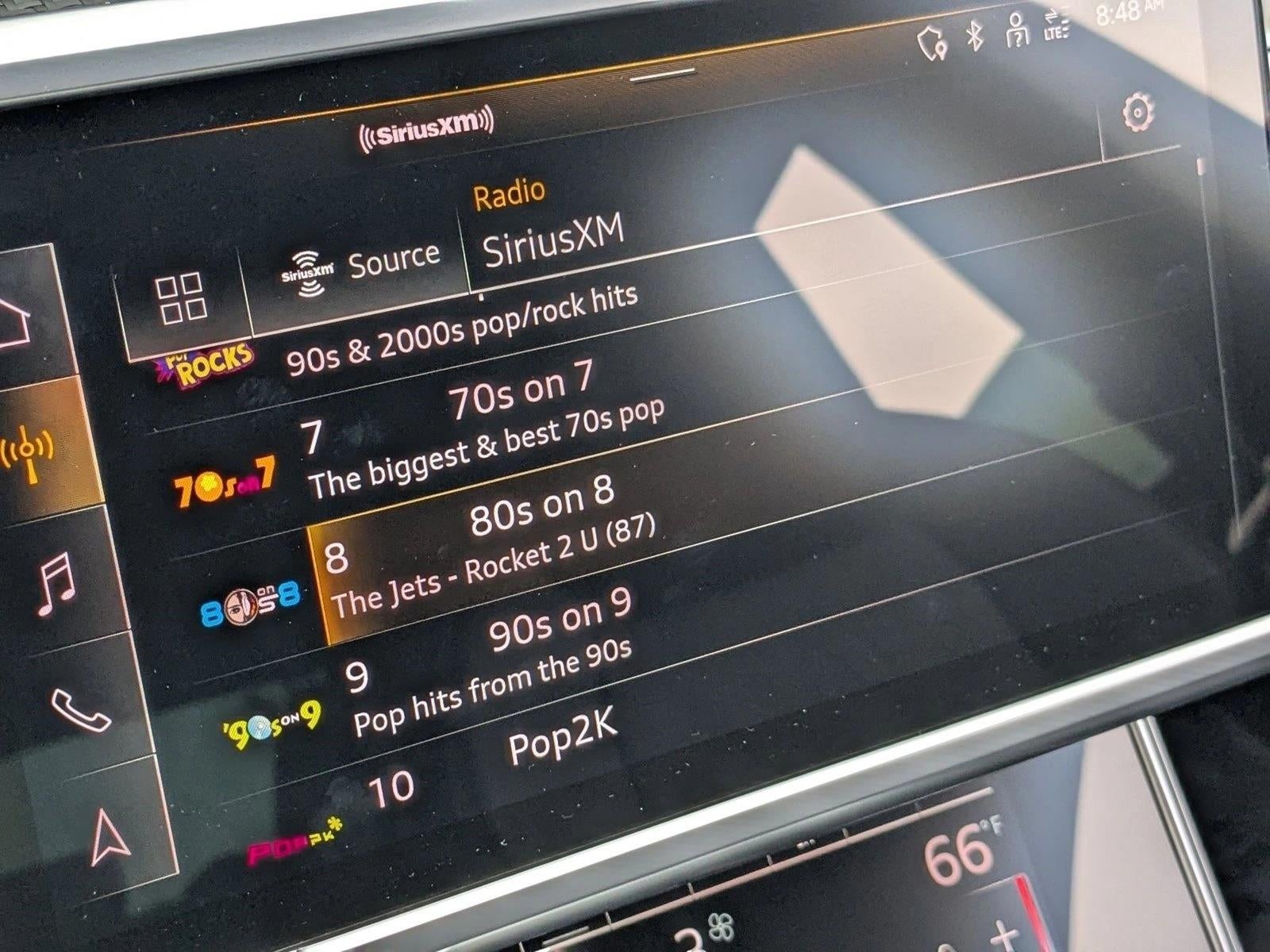 2023 Audi RS 7 4.0 TFSI quattro