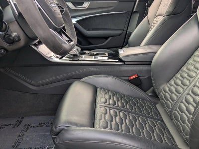 2023 Audi RS 7 4.0 TFSI quattro