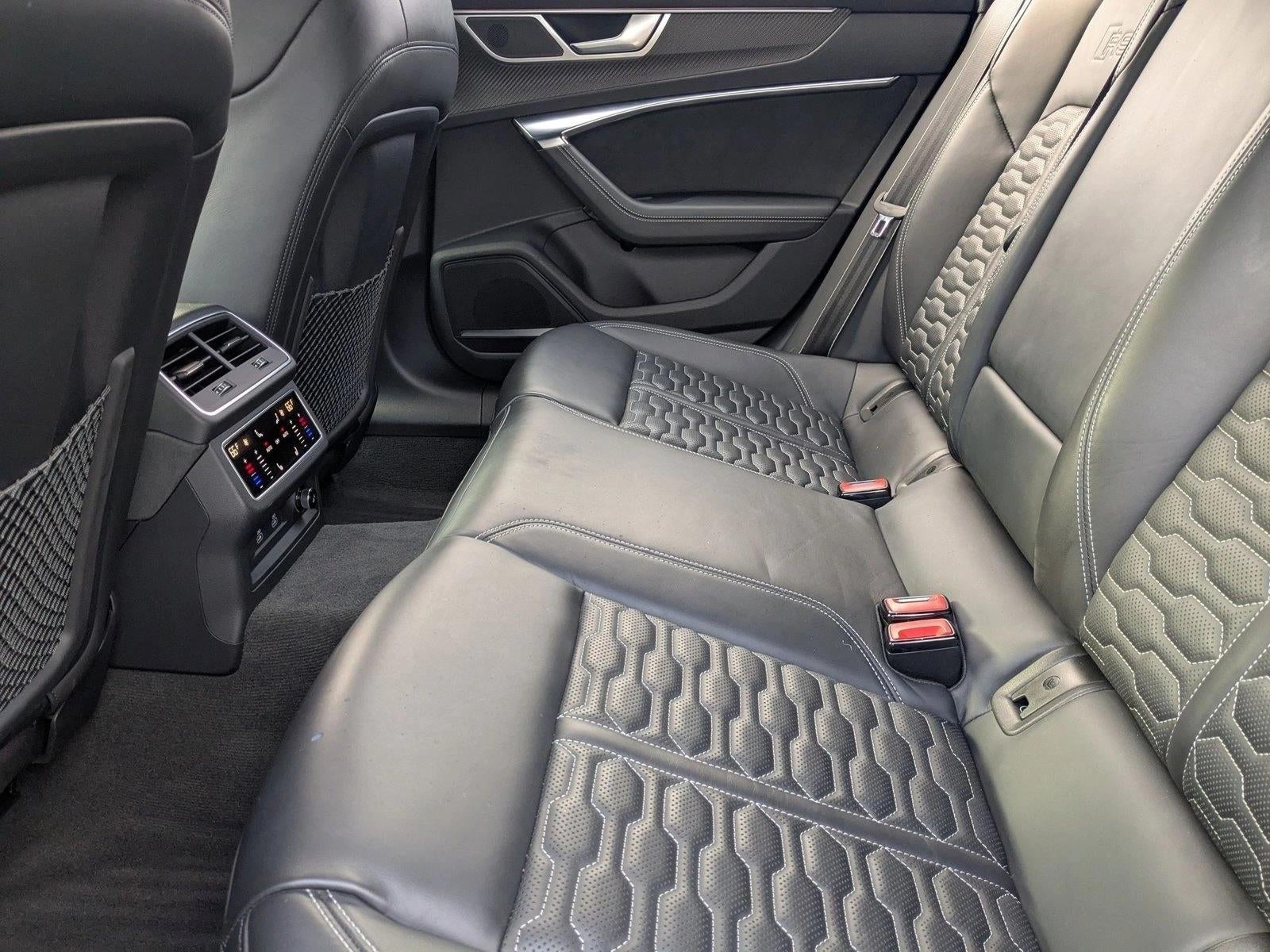 2023 Audi RS 7 4.0 TFSI quattro