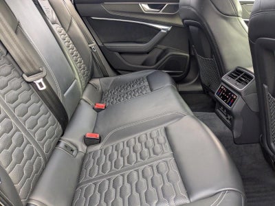 2023 Audi RS 7 4.0 TFSI quattro