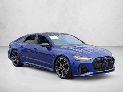 2023 Audi RS 7 4.0 TFSI quattro