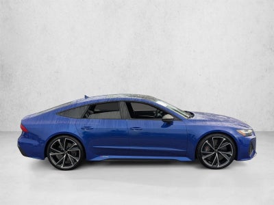 2023 Audi RS 7 4.0 TFSI quattro