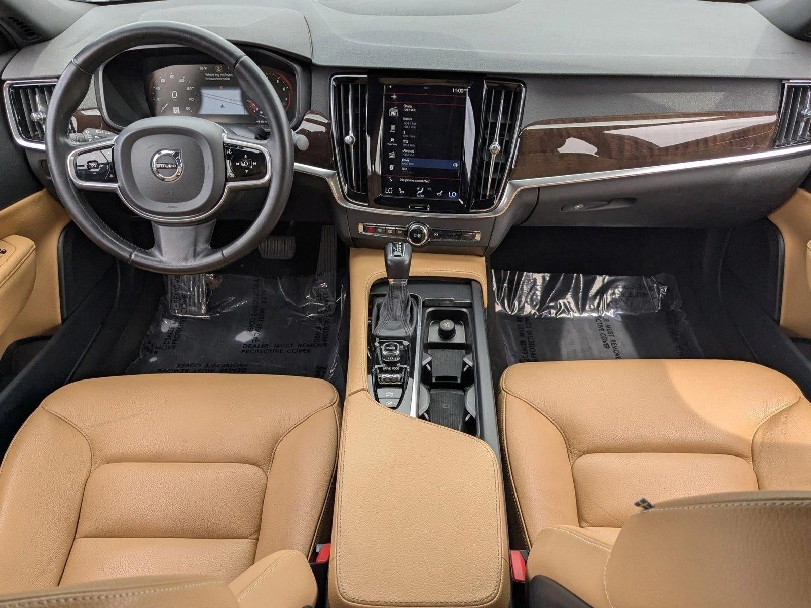 2017 Volvo S90 T5 FWD Momentum