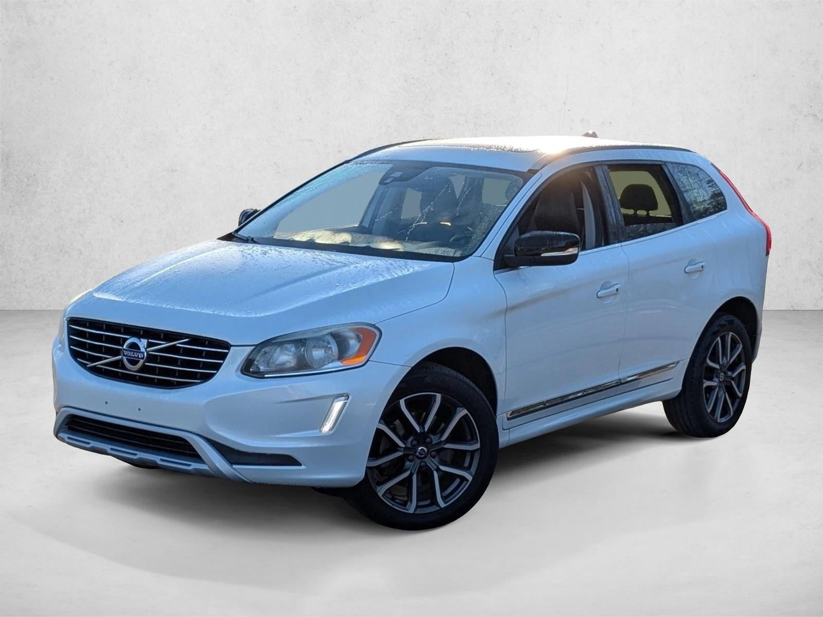 2017 Volvo XC60 T6 AWD Dynamic