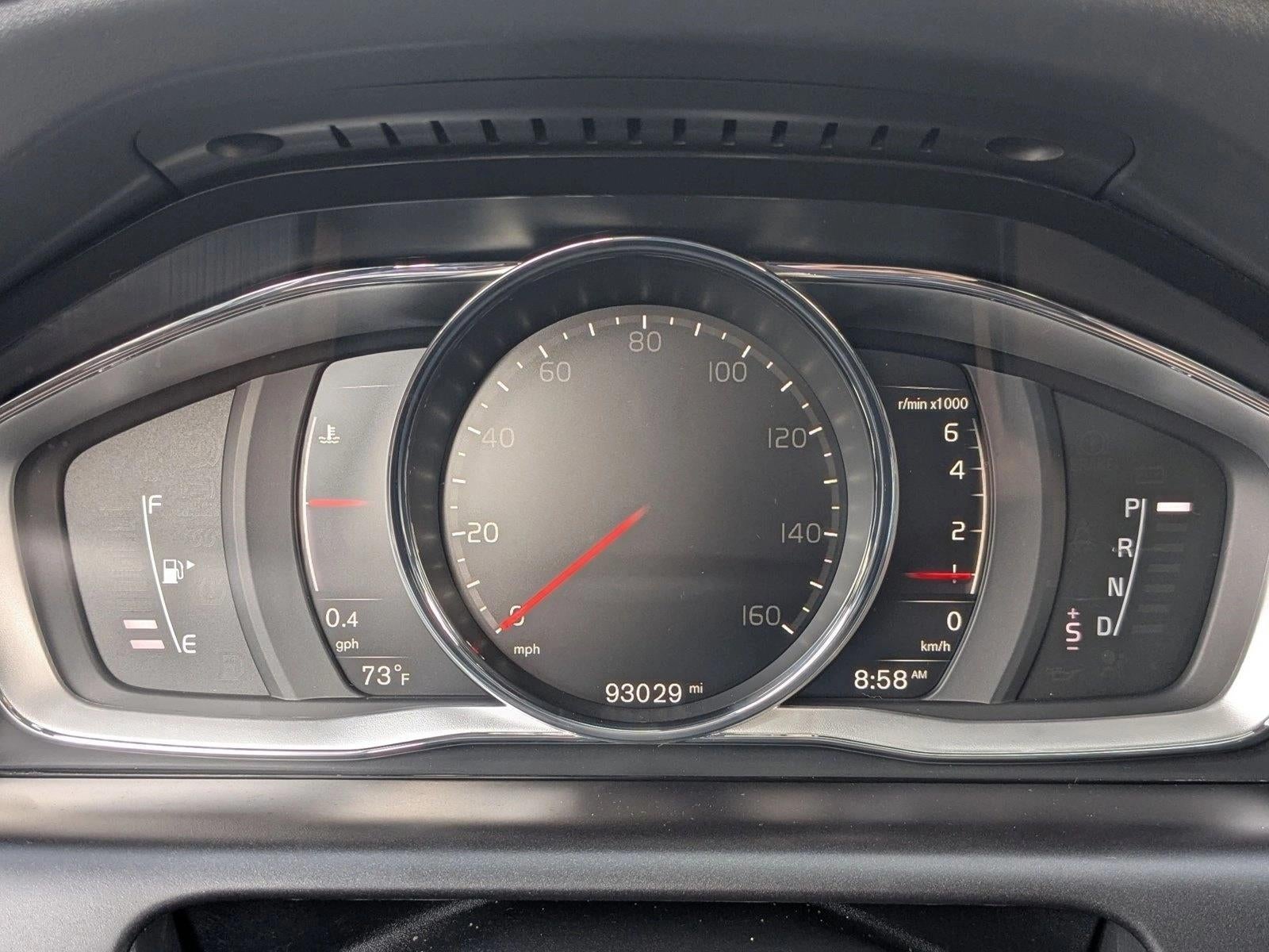 2017 Volvo XC60 T6 AWD Dynamic