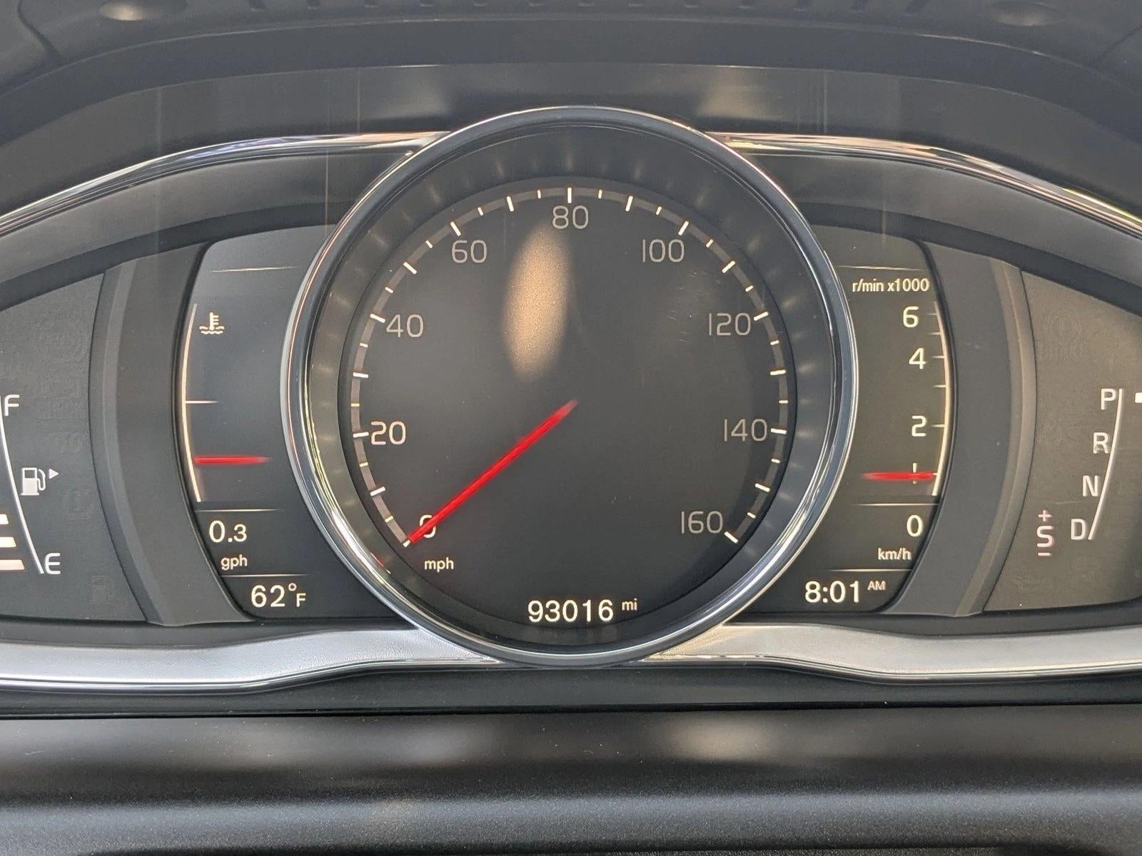 2017 Volvo XC60 T6 AWD Dynamic