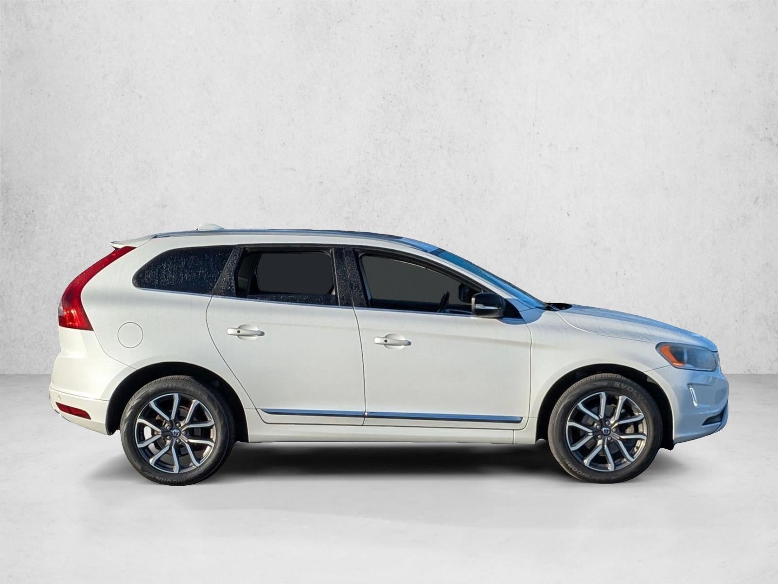 2017 Volvo XC60 T6 AWD Dynamic