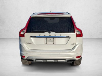 2017 Volvo XC60 T6 AWD Dynamic