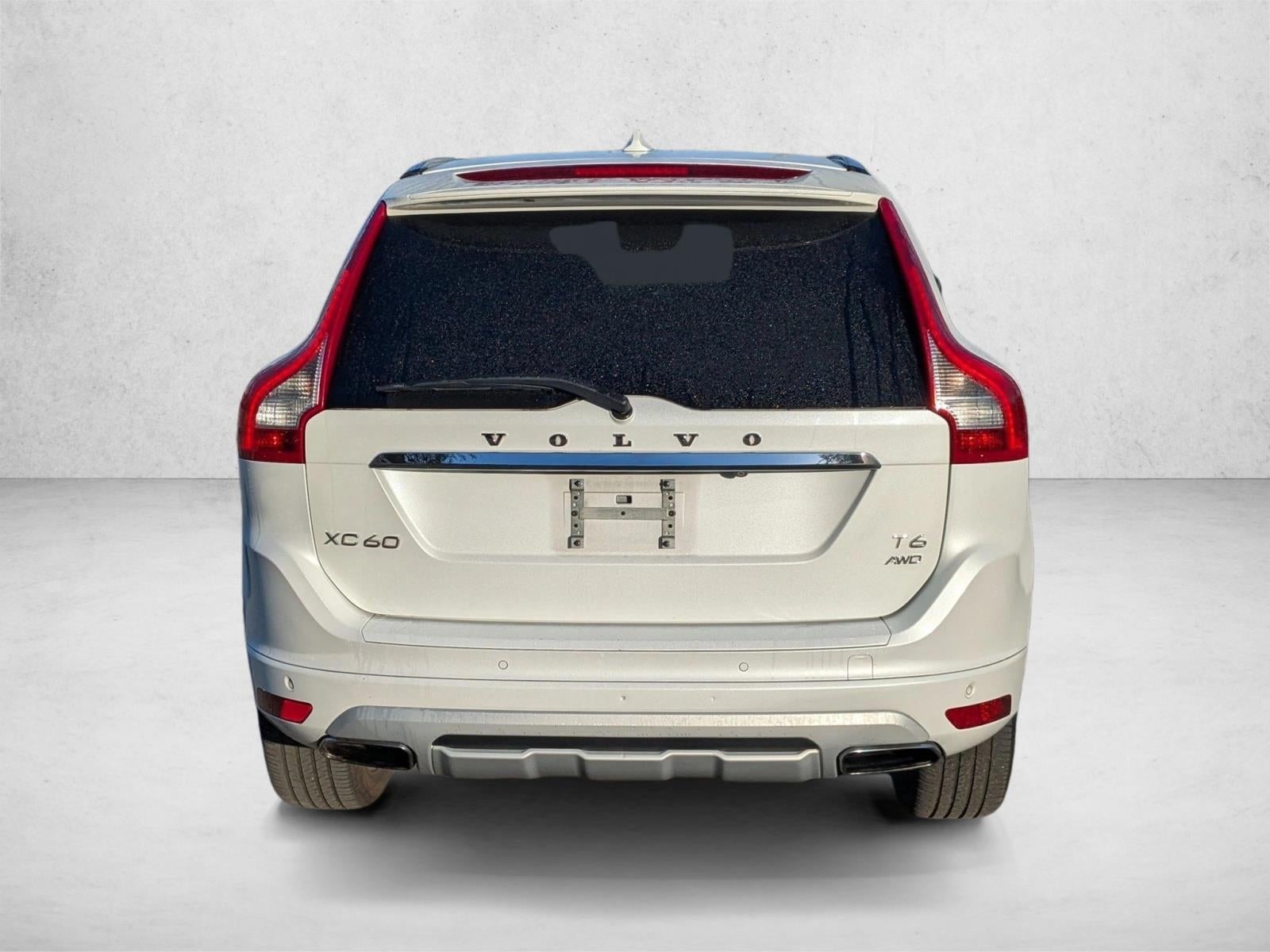 2017 Volvo XC60 T6 AWD Dynamic