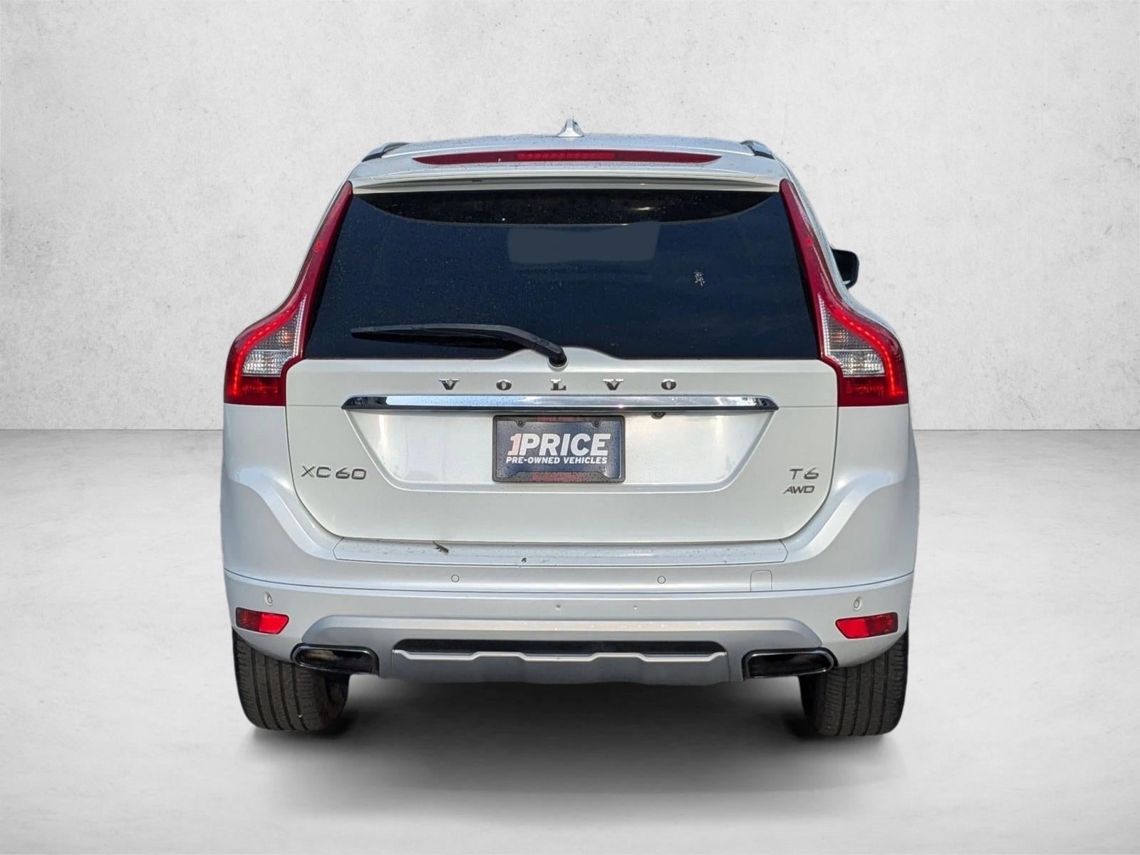 2017 Volvo XC60 T6 AWD Dynamic