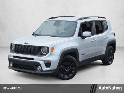 2020 Jeep Renegade Altitude FWD