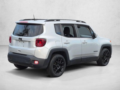 2020 Jeep Renegade Altitude FWD