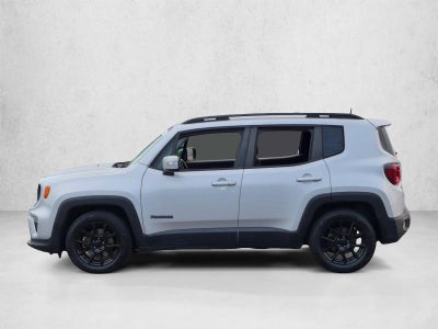 2020 Jeep Renegade Altitude FWD
