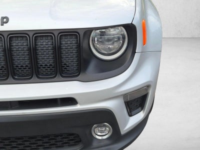 2020 Jeep Renegade Altitude FWD
